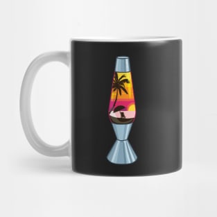 Lava Lamp 3 Mug